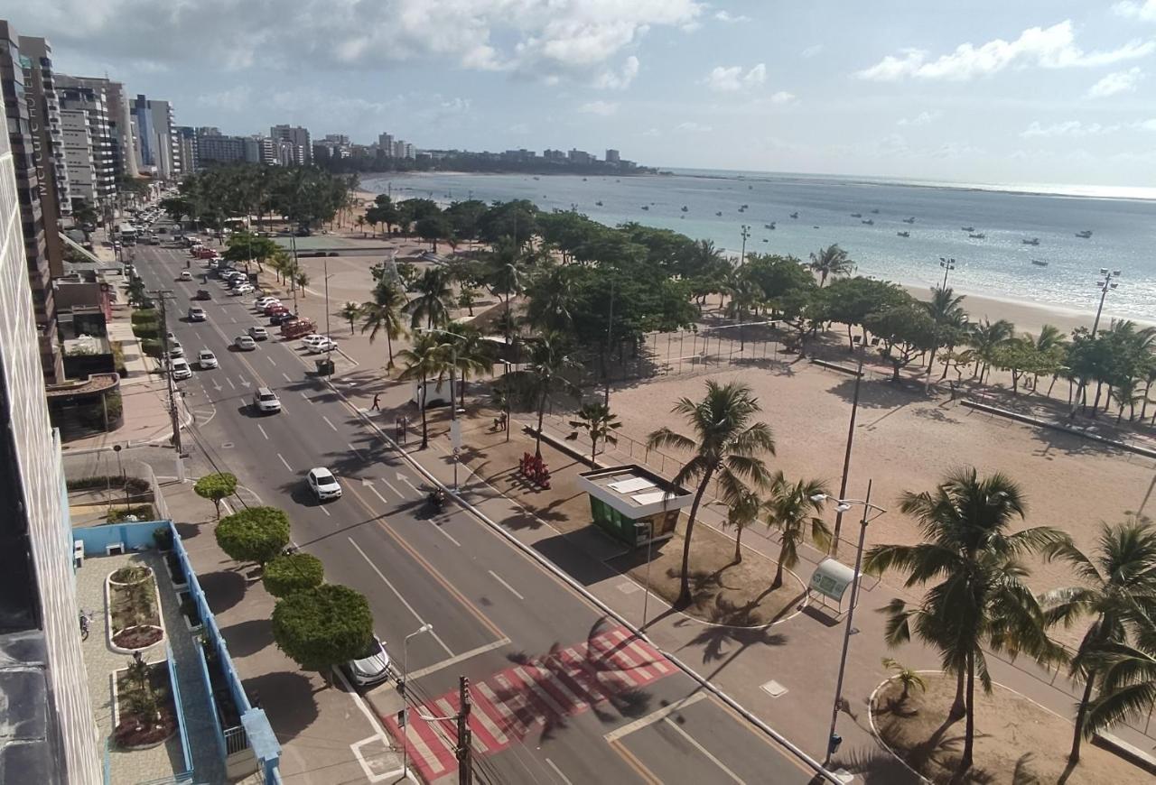 Linda Vista, De Frente Para A Praia Maceió Exterior foto