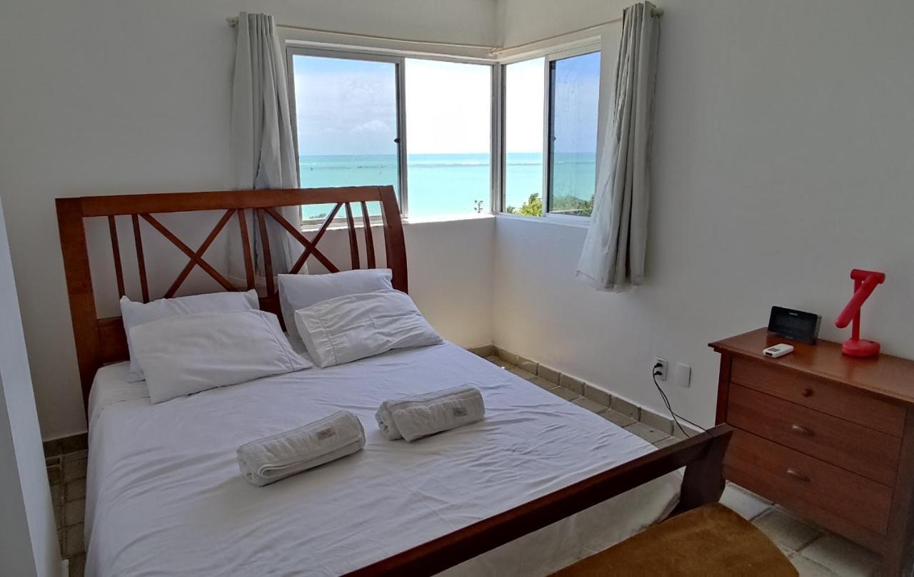 Linda Vista, De Frente Para A Praia Maceió Exterior foto